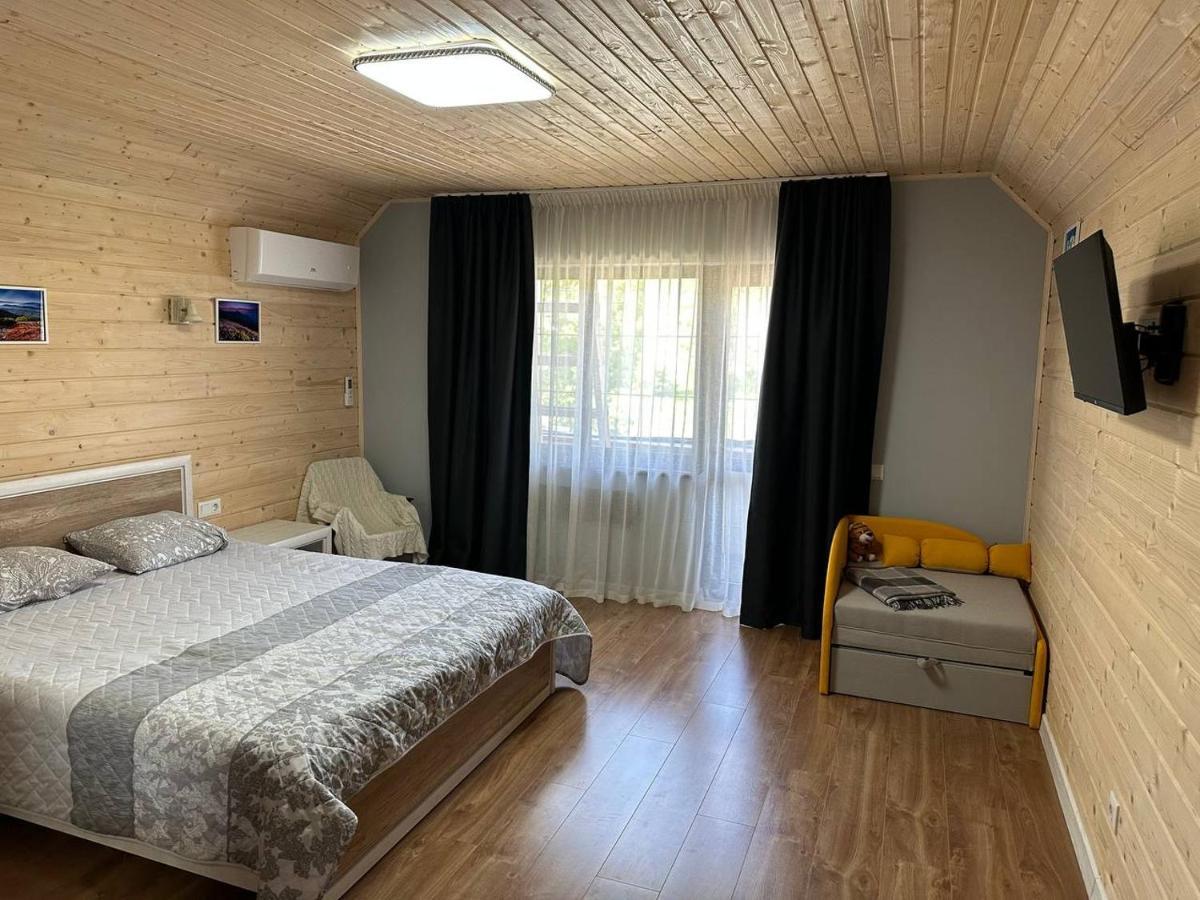 Carpathian Dream Apartments Yaremtche Extérieur photo